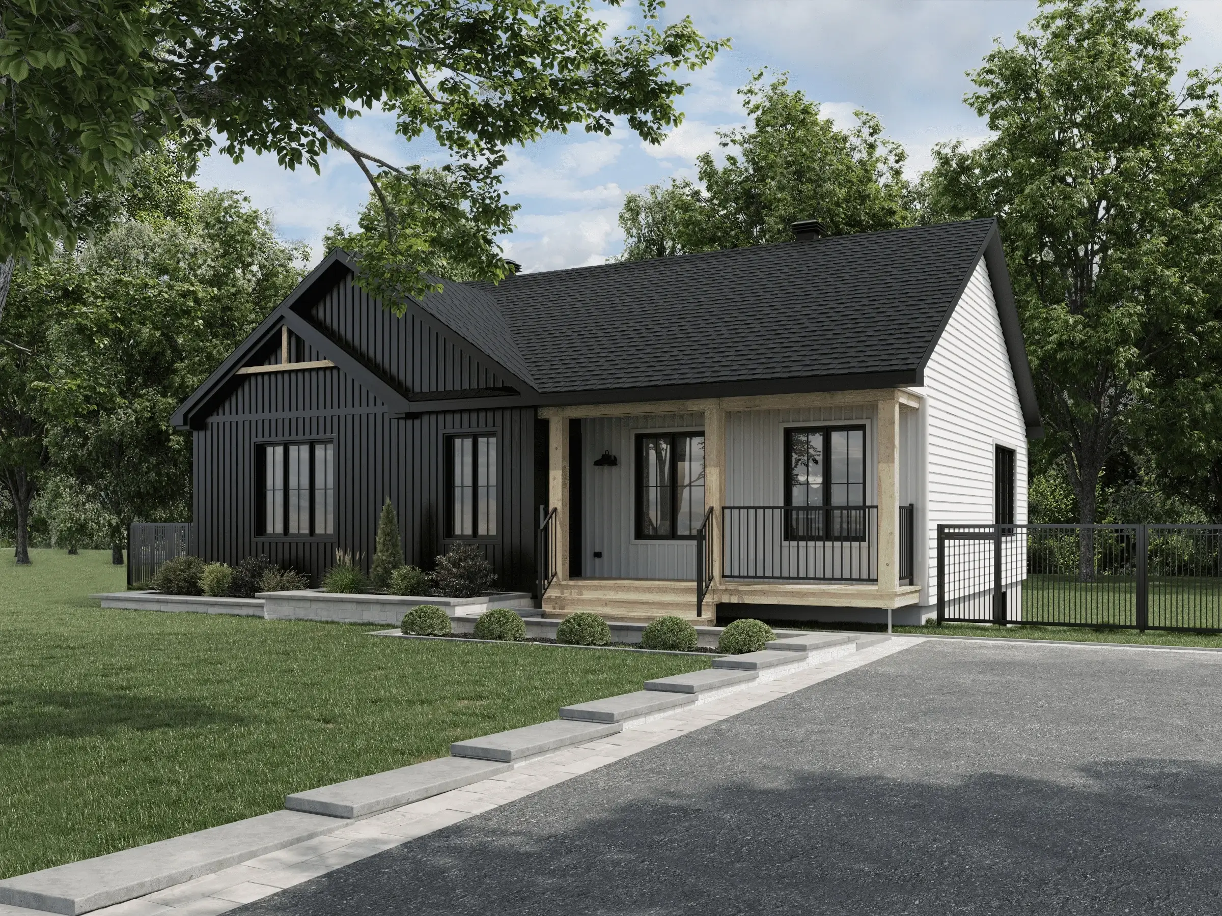 Eco-Friendly Linear DesignVentilation