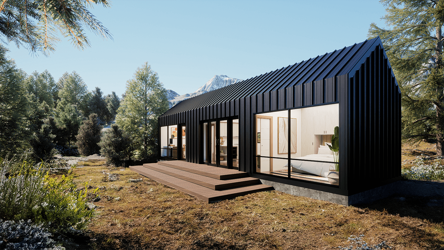 Functional Family Home